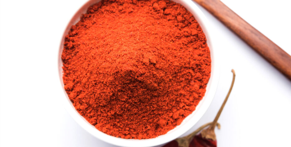 Our Chilli Powder is made from premium Longi and Degi chillies, known for their vibrant red color and balanced pungency. It adds rich flavor, aroma, and natural color to every dish. Carefully cleaned, sun-dried, and finely ground, it ensures purity and freshness. Ideal for culinary use, spice blends, and food processing applications.